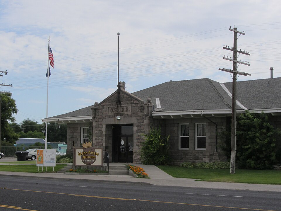 Blackfoot, Idaho