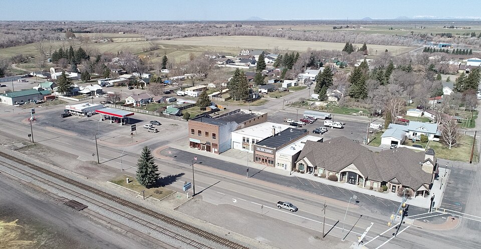 Firth, Idaho